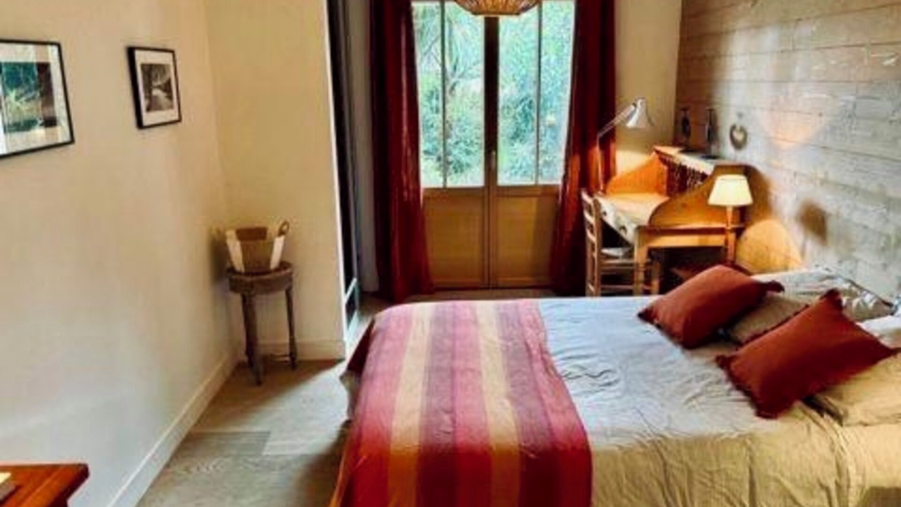 Photo of Bedroom in Cap-Ferret