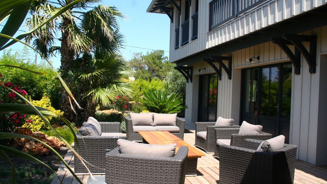 Photo of Patio Balcony in Cap-Ferret
