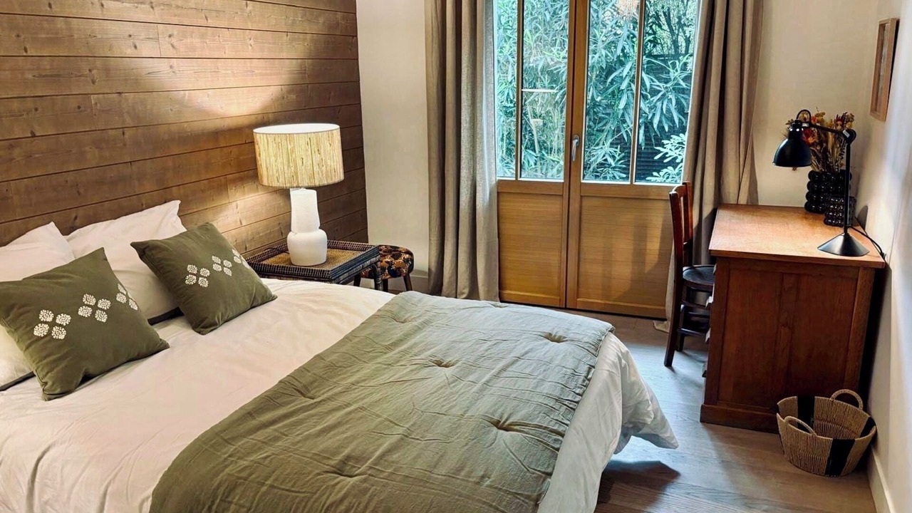 Photo of Bedroom in Cap-Ferret