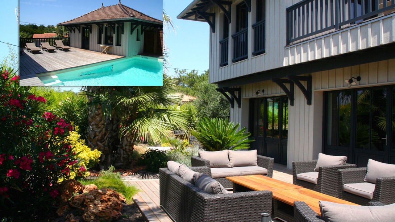 Photo of Patio Balcony in Cap-Ferret
