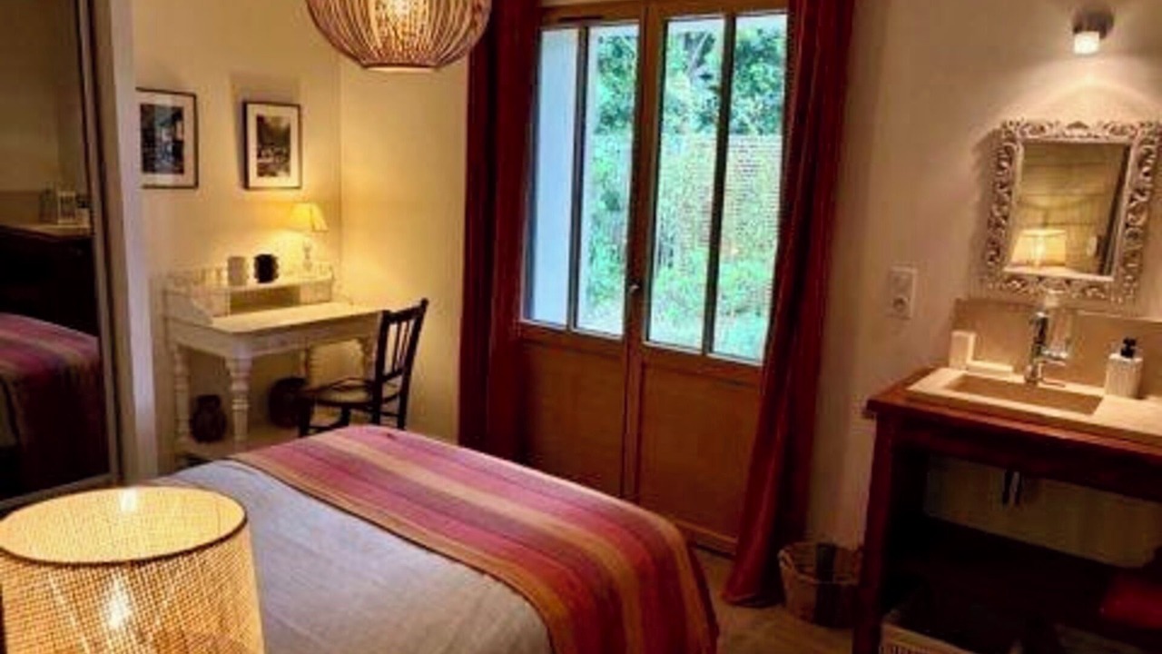Photo of Bedroom in Cap-Ferret