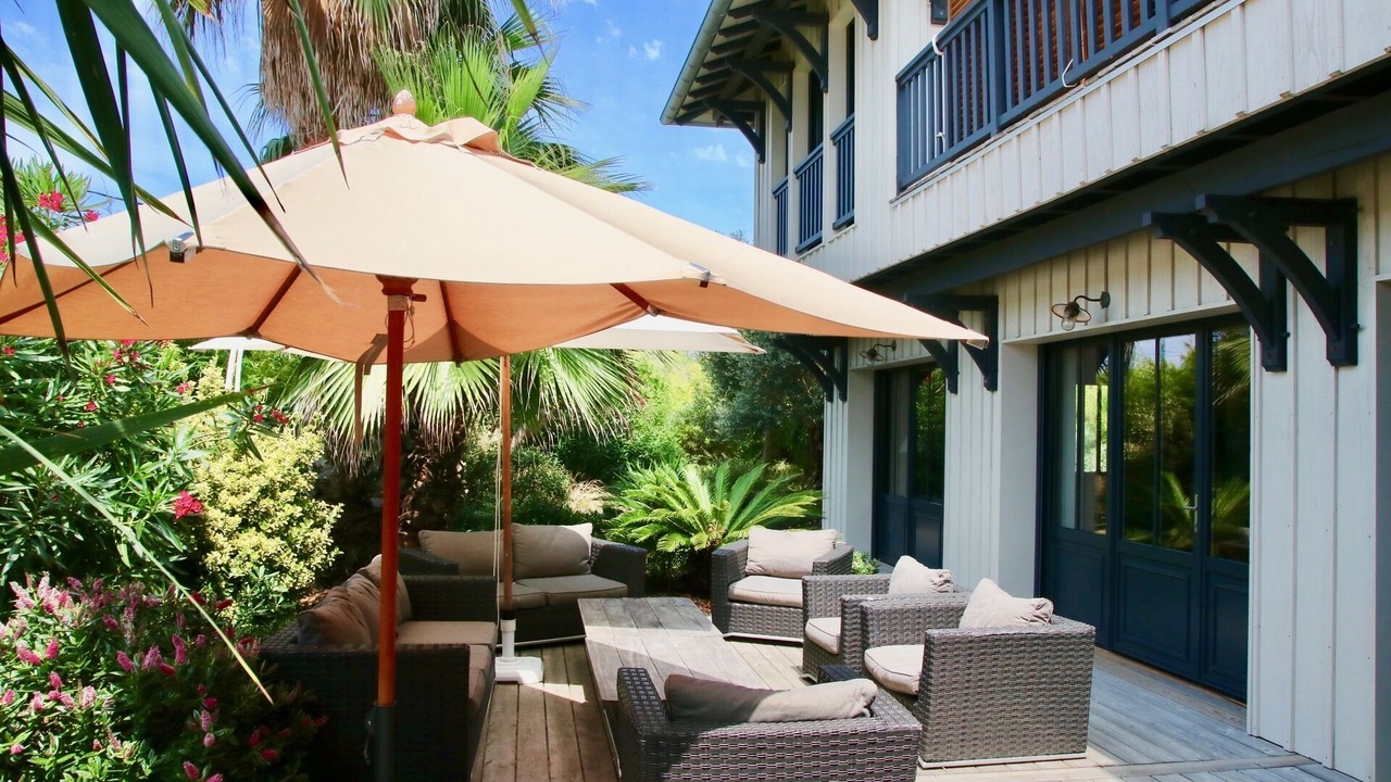 Photo of Patio Balcony in Cap-Ferret