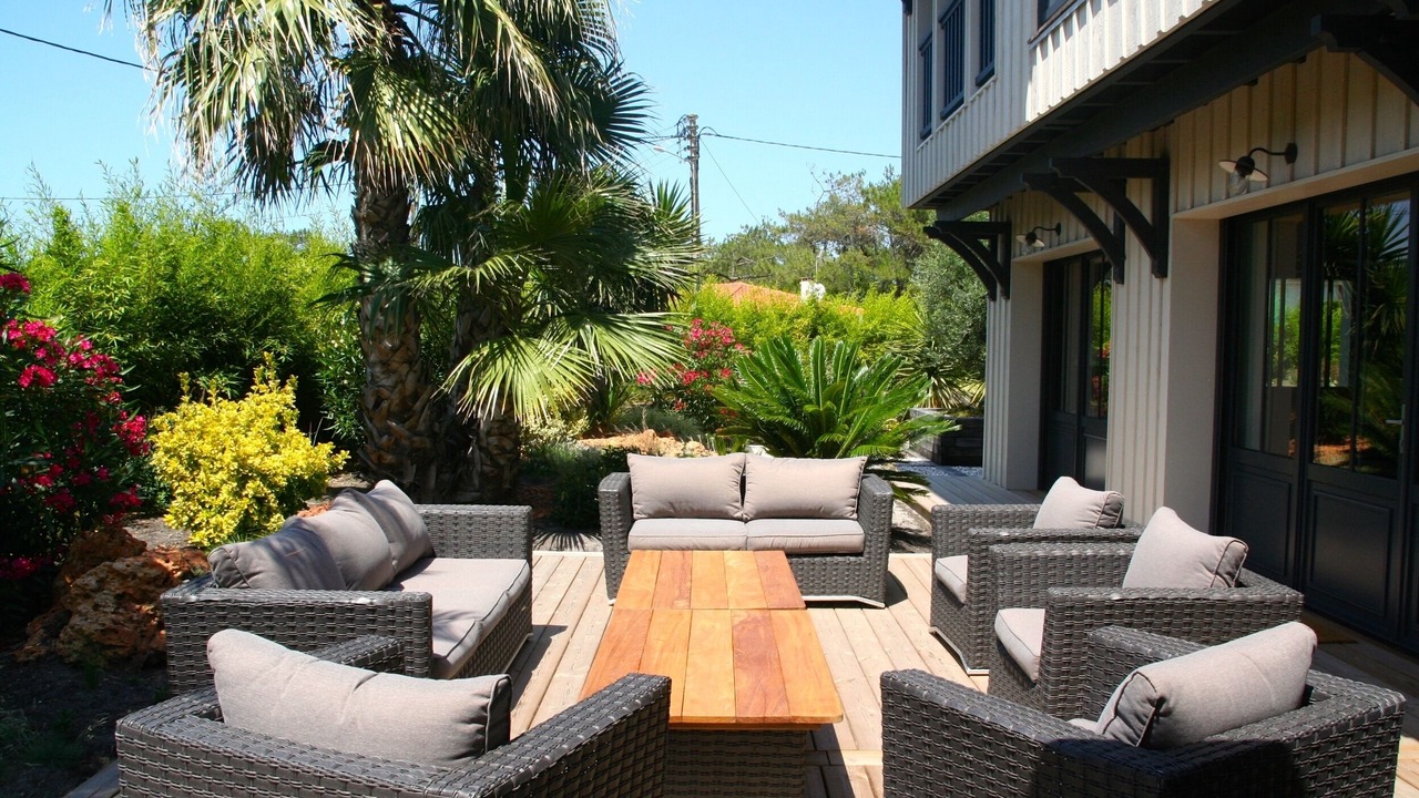 Photo of Patio Balcony in Cap-Ferret
