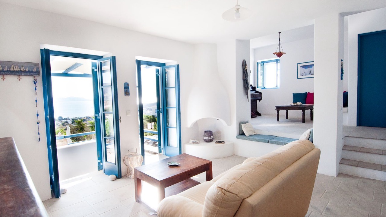 Photo of Livingroom in Krotiri