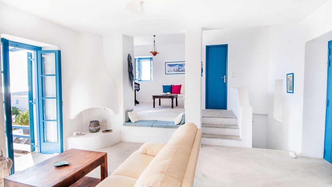 Photo of Livingroom in Krotiri