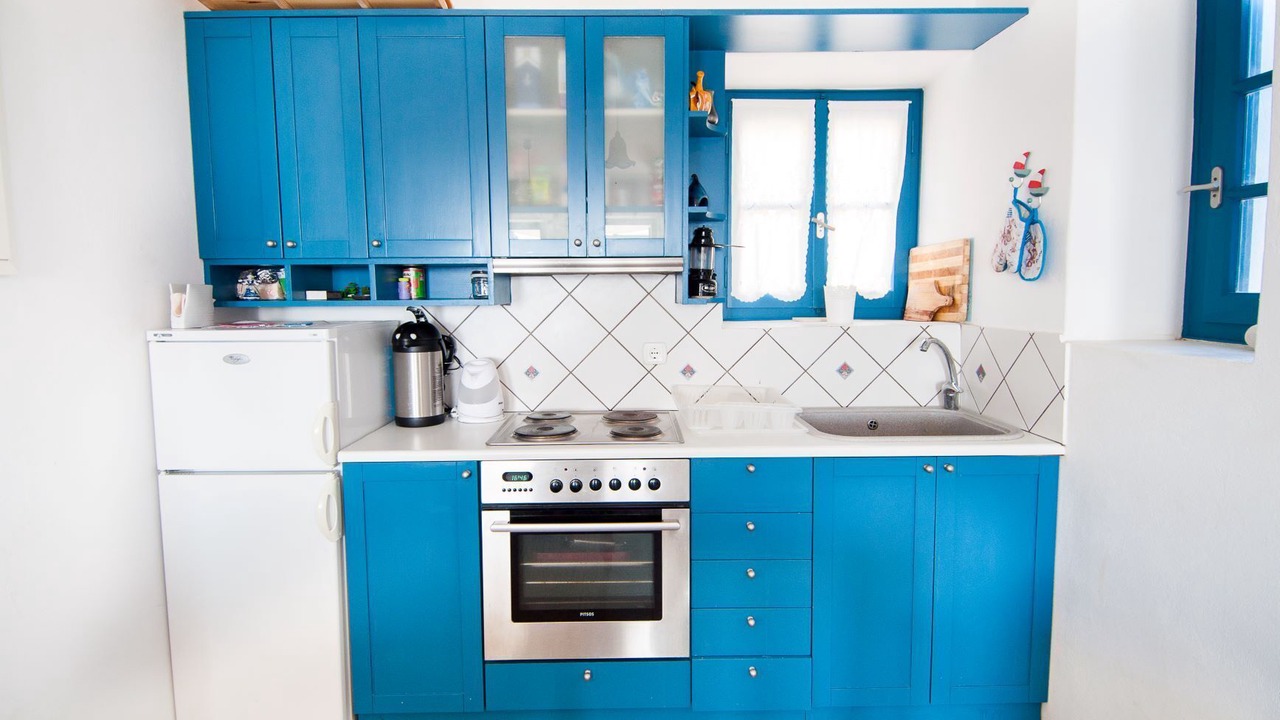 Photo of Kitchen in Krotiri