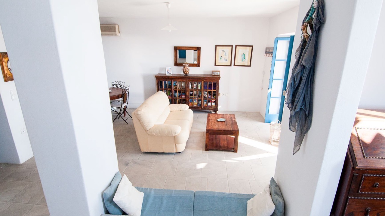 Photo of Livingroom in Krotiri