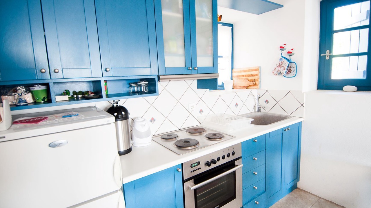 Photo of Kitchen in Krotiri
