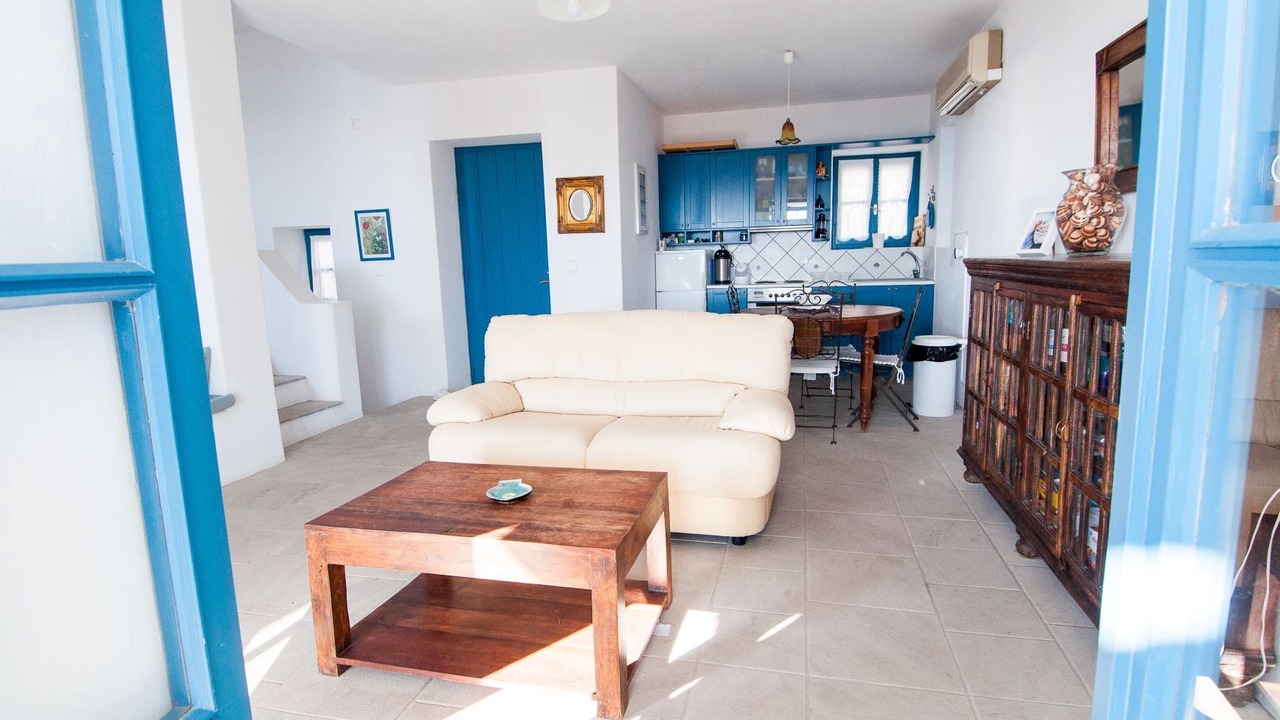 Photo of Livingroom in Krotiri