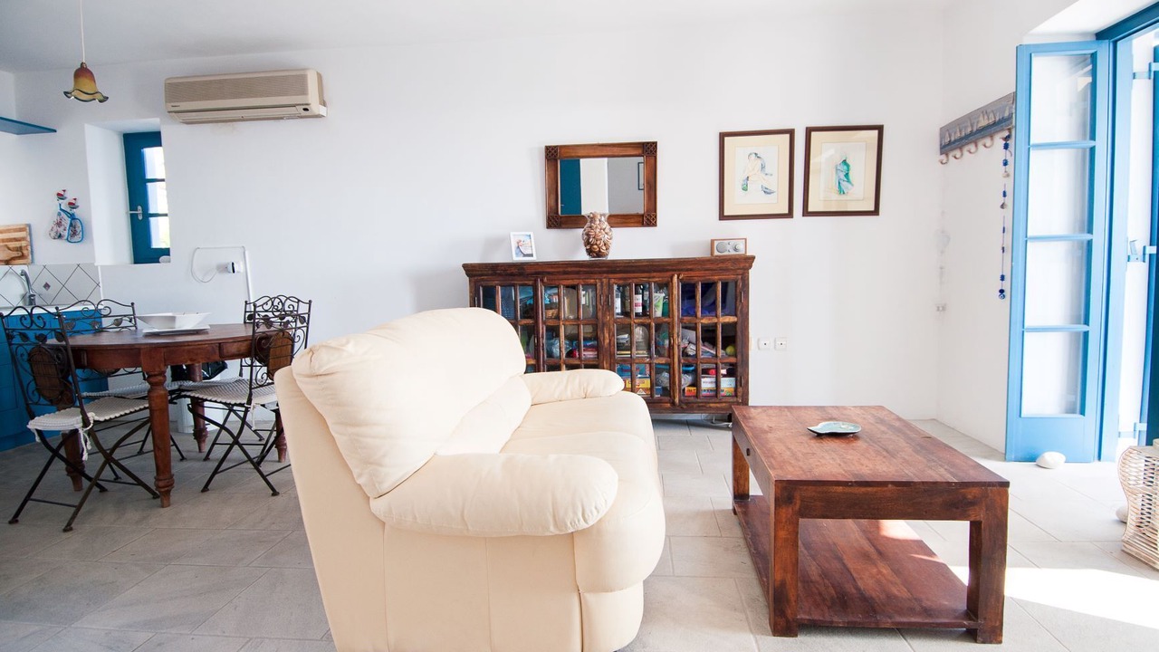 Photo of Livingroom in Krotiri
