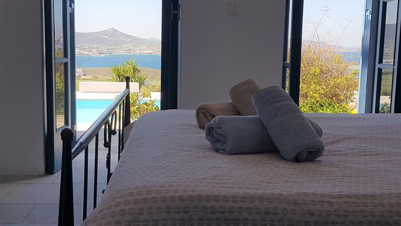 Photo of Bedroom in Krotiri