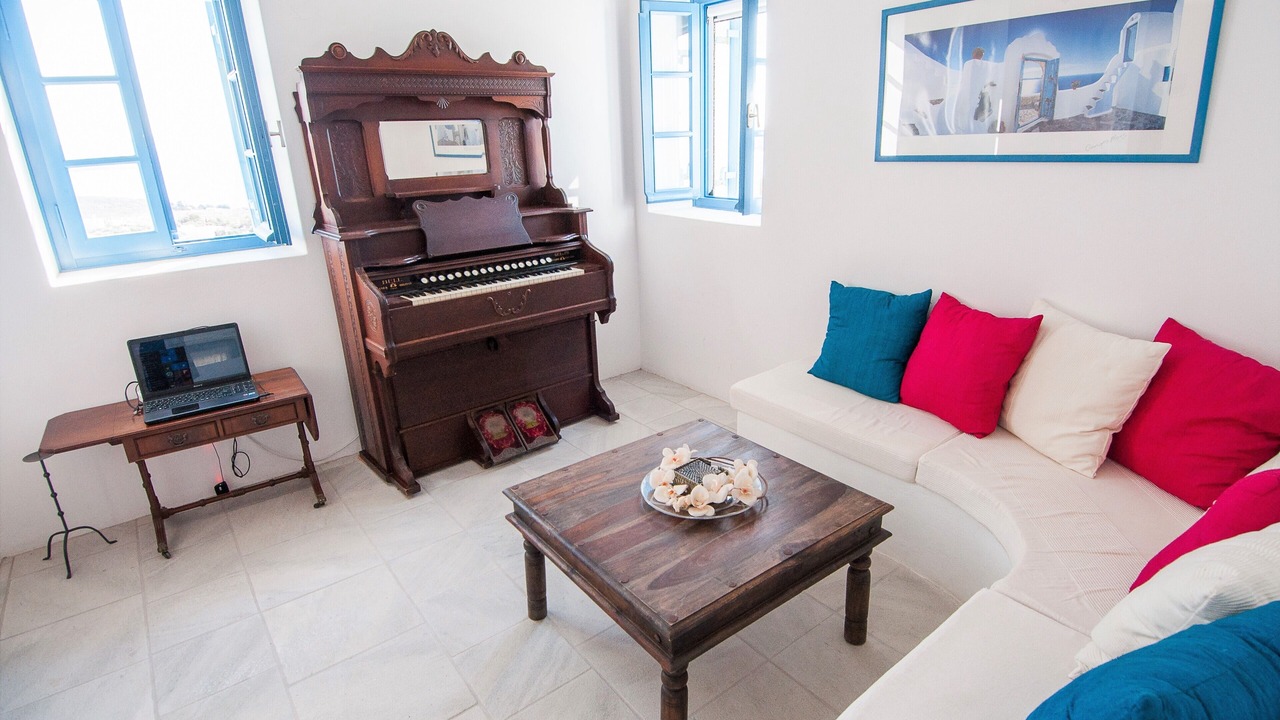Photo of Livingroom in Krotiri