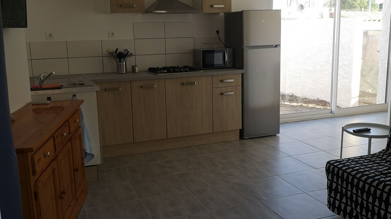 Photo of Kitchen in Maraussan