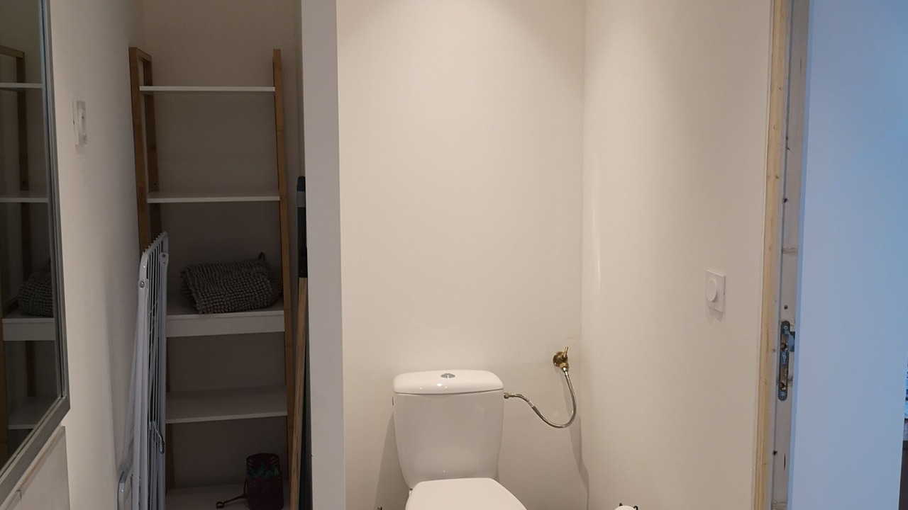 Photo of Bathroom in Maraussan