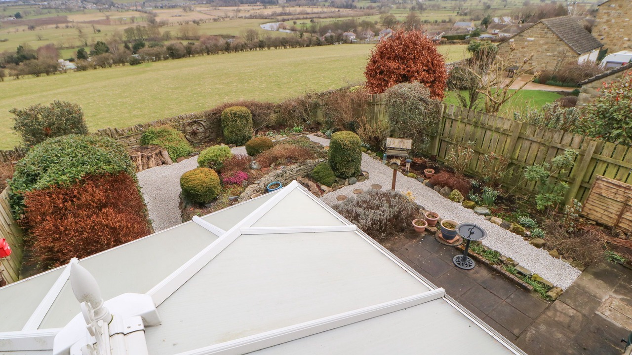 Photo of Patio Balcony in Middleham