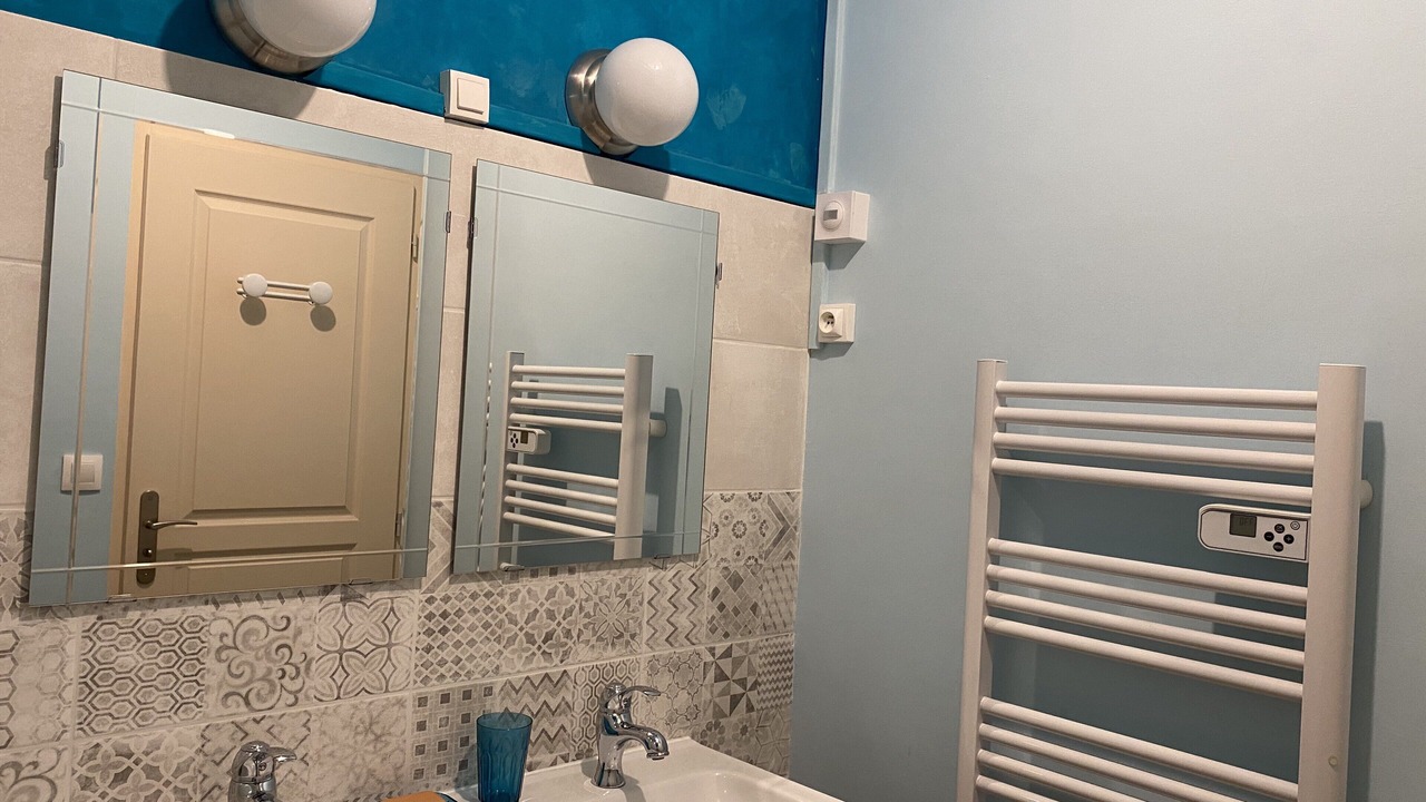 Photo of Bathroom in Montrichard Val de Cher