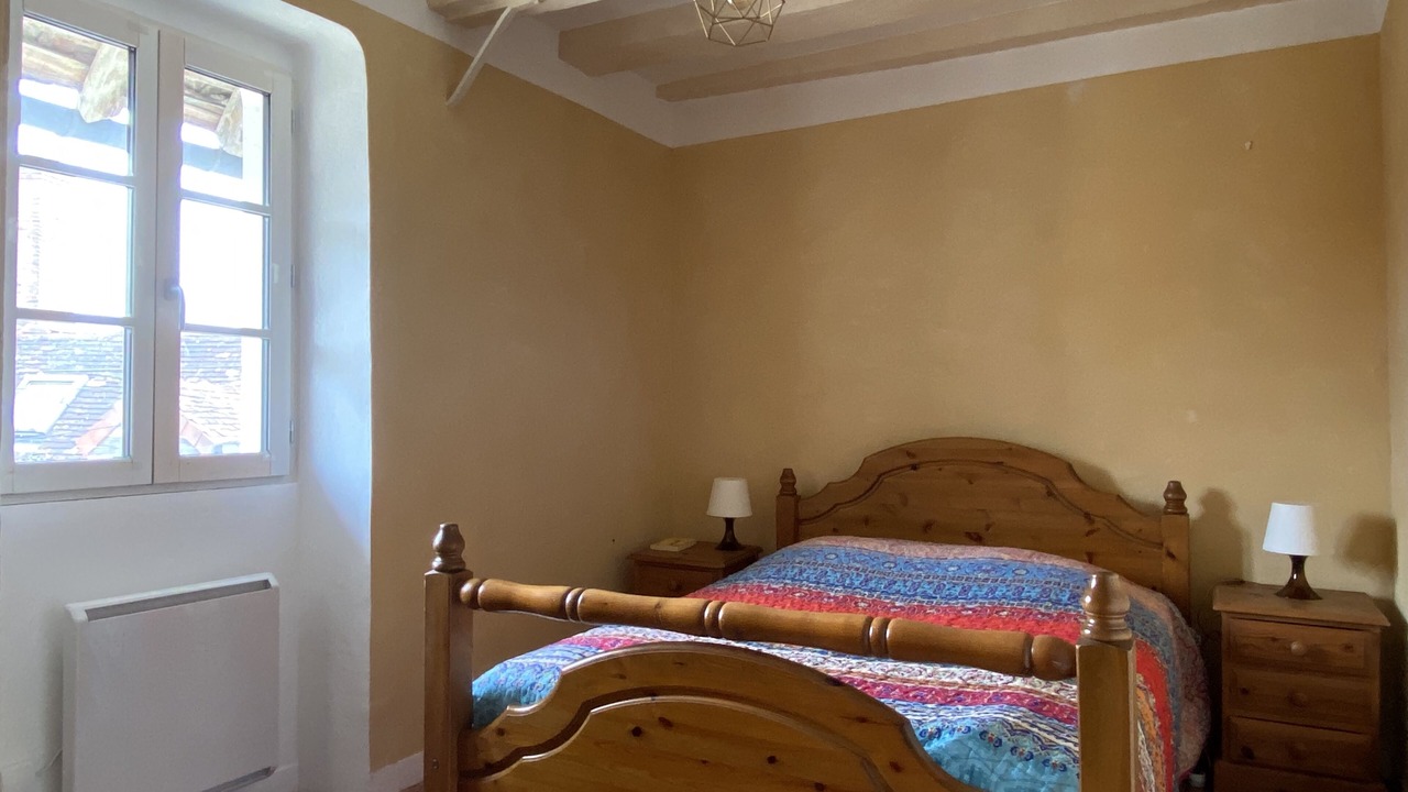 Photo of Bedroom in Montrichard Val de Cher