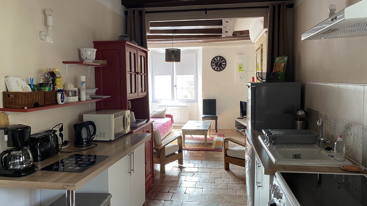 Photo of Kitchen in Montrichard Val de Cher