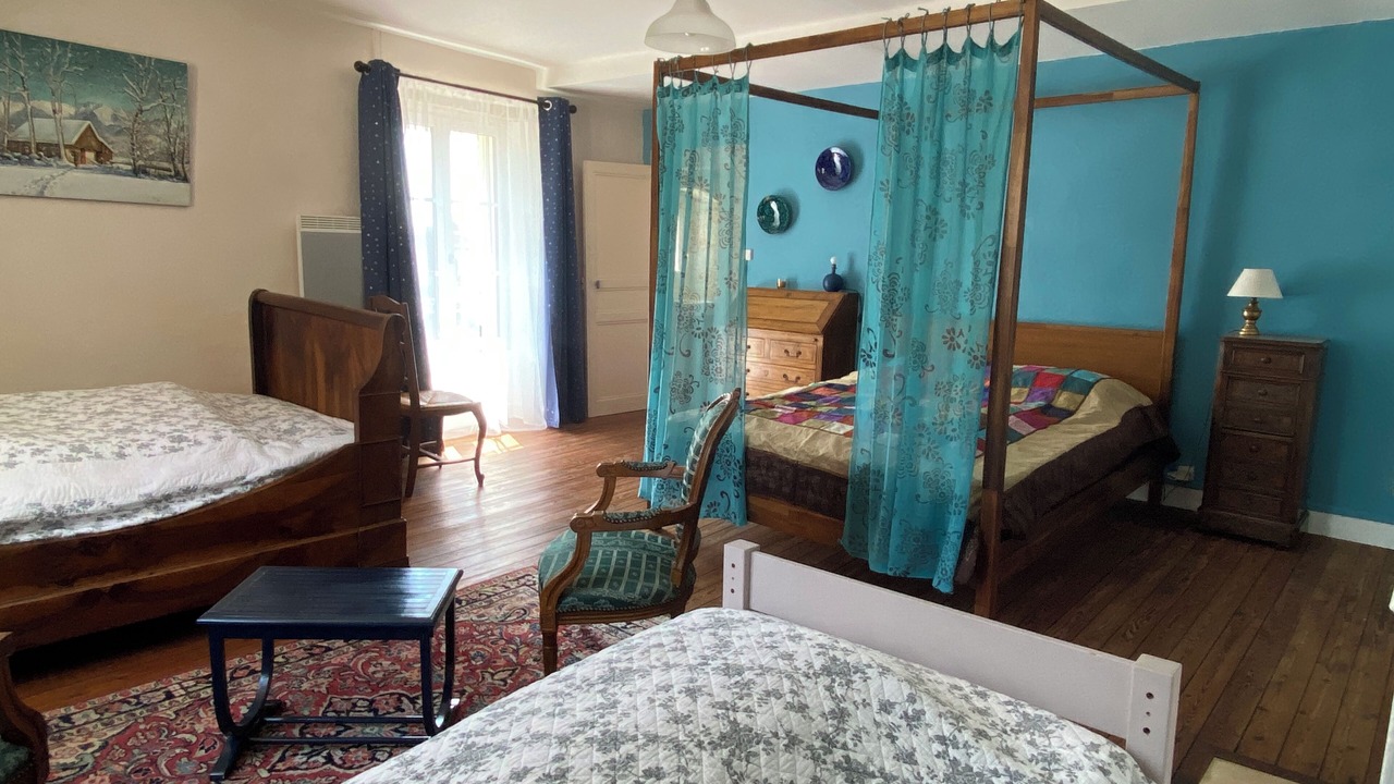 Photo of Bedroom in Montrichard Val de Cher