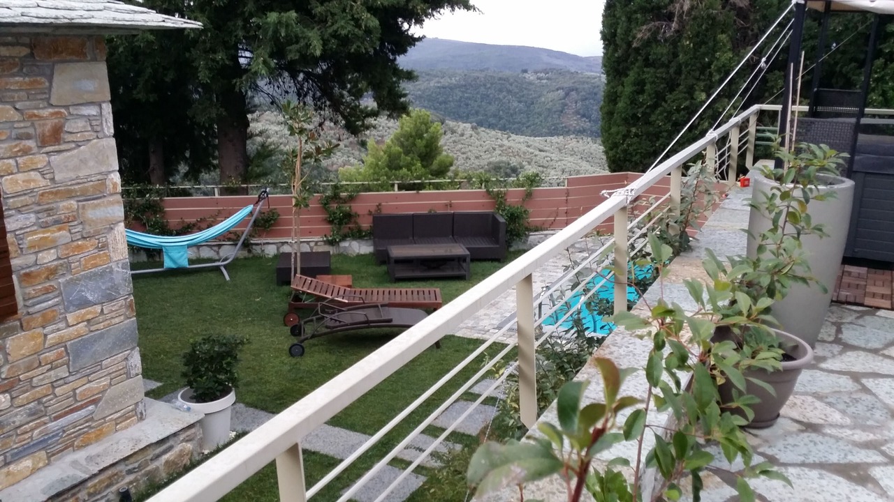 Photo of Patio Balcony in Milies