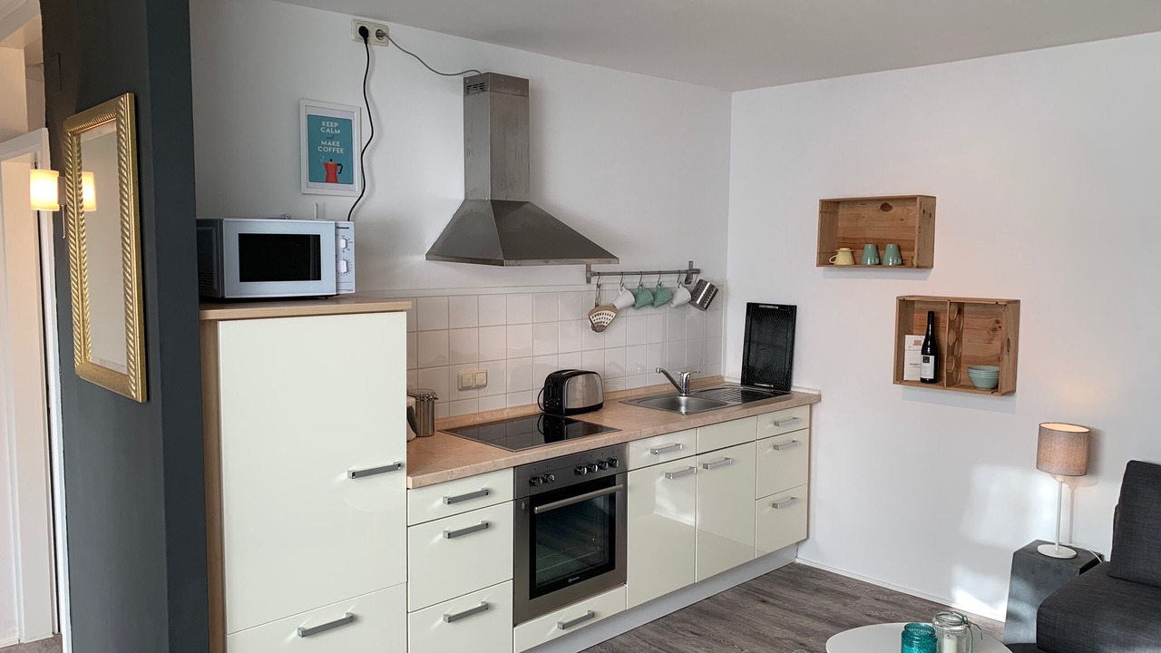 Photo of Kitchen in Oberstadt