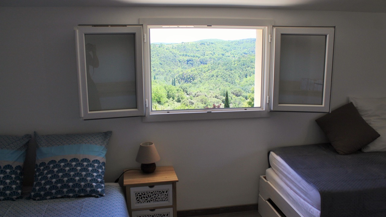 Photo of Bedroom in Saint-Julien-de-Peyrolas