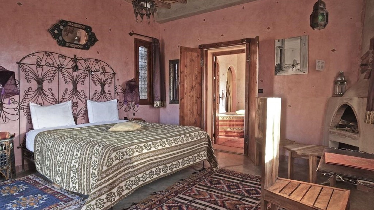 Photo of Bedroom in Skoura