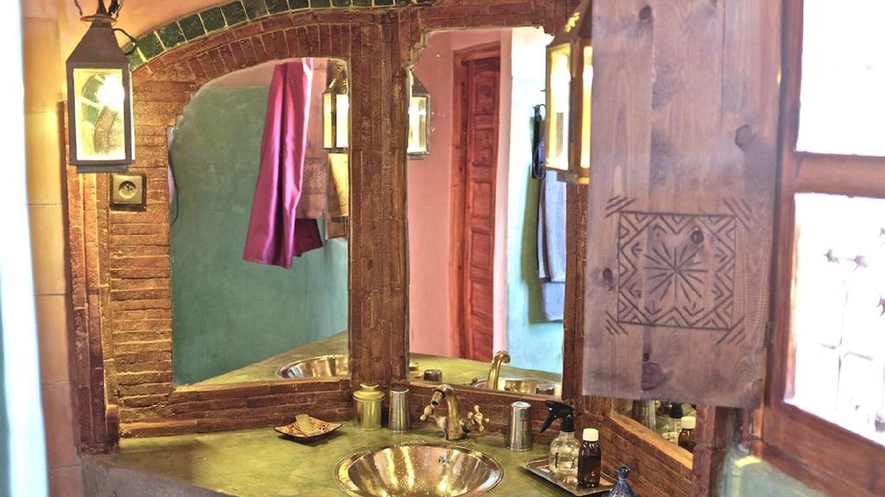 Photo of Bathroom in Skoura