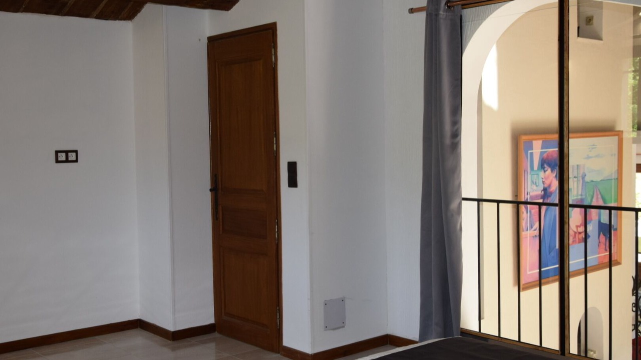 Photo of Bedroom in Le Rayol