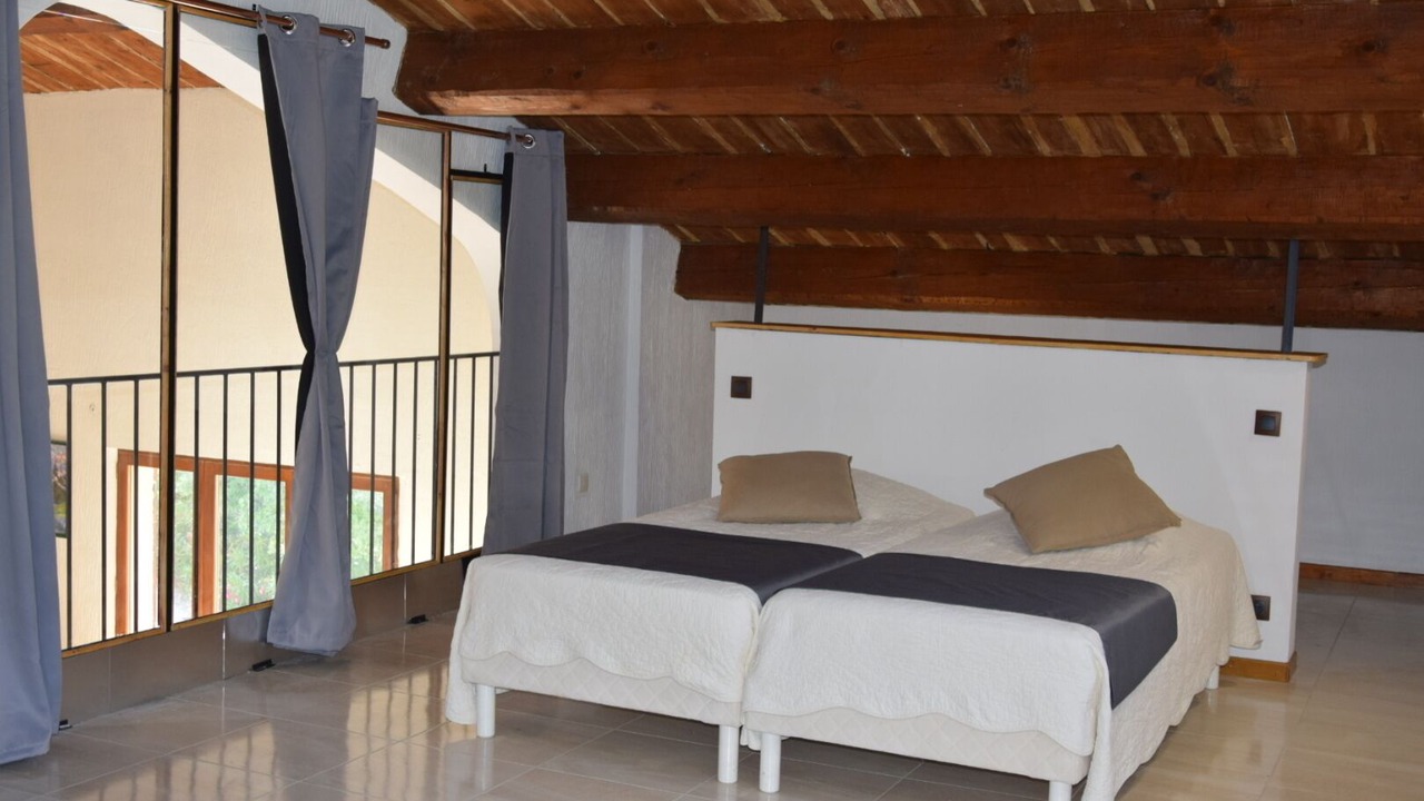 Photo of Bedroom in Le Rayol