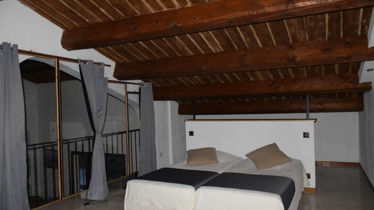 Photo of Bedroom in Le Rayol