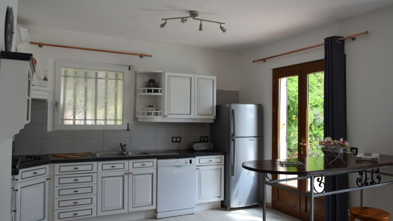 Photo of Kitchen in Le Rayol