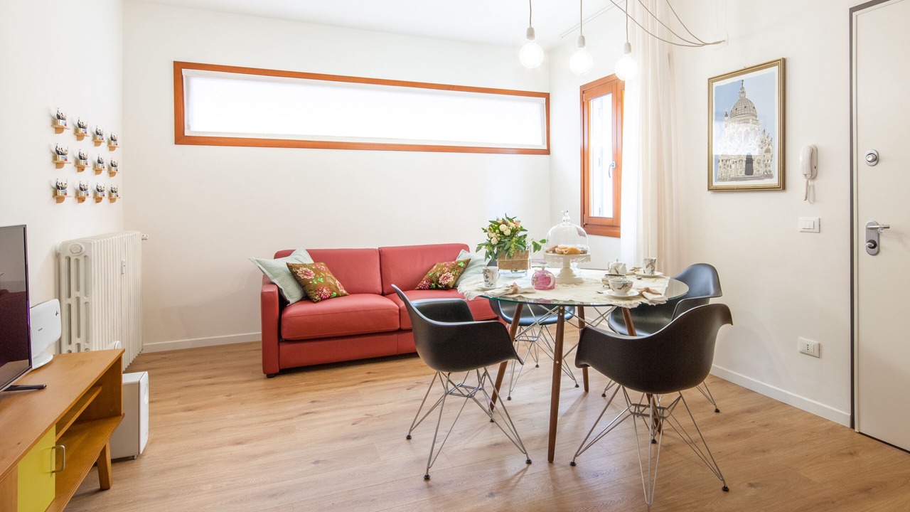 Photo of Livingroom in Mestre