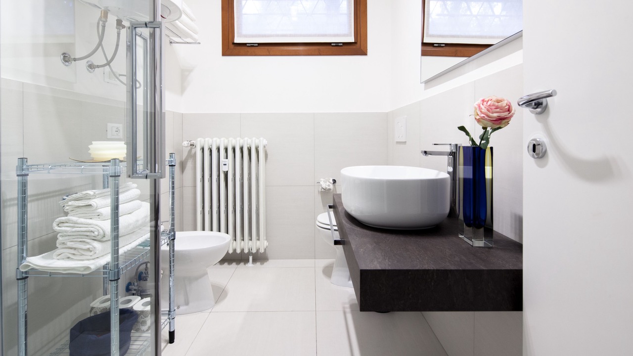 Photo of Bathroom in Mestre