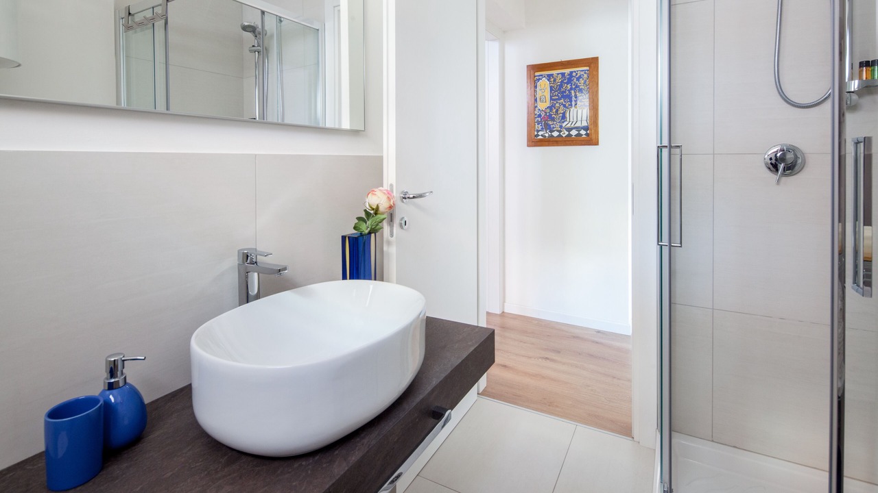 Photo of Bathroom in Mestre