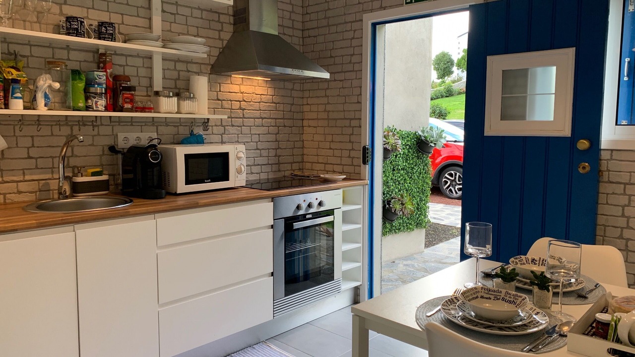 Photo of Kitchen in Feteiras