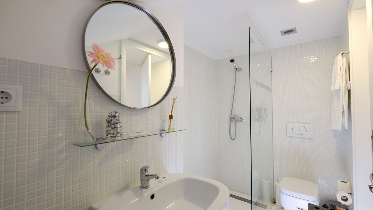 Photo of Bathroom in Viseu