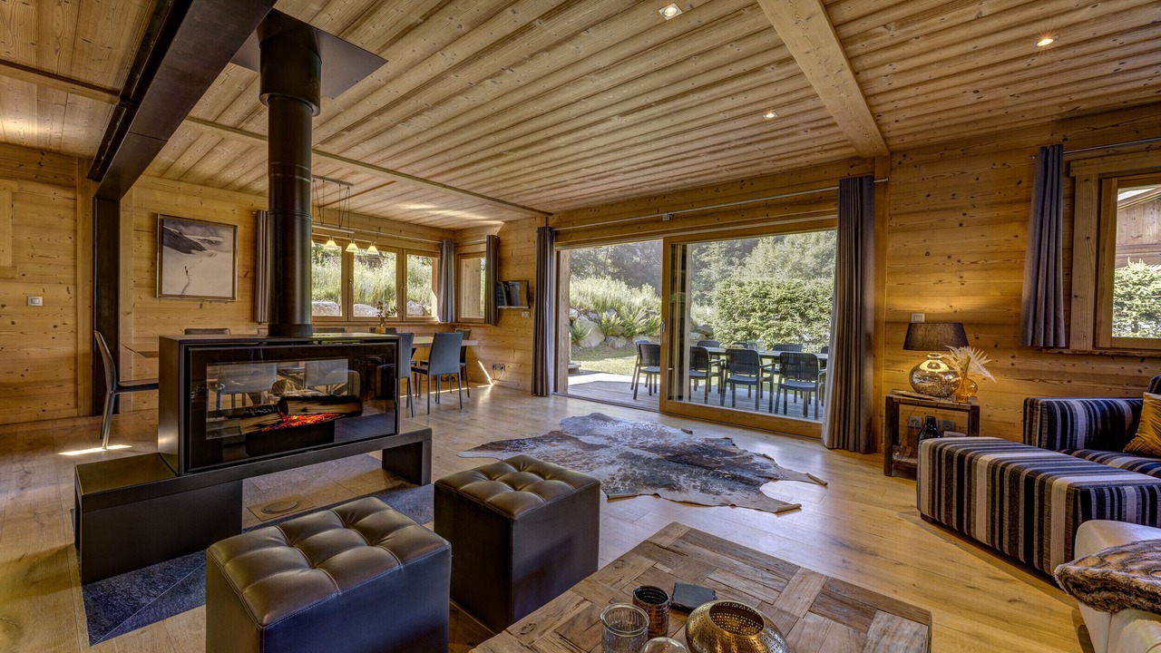 Photo of Livingroom in Chamonix City Centre