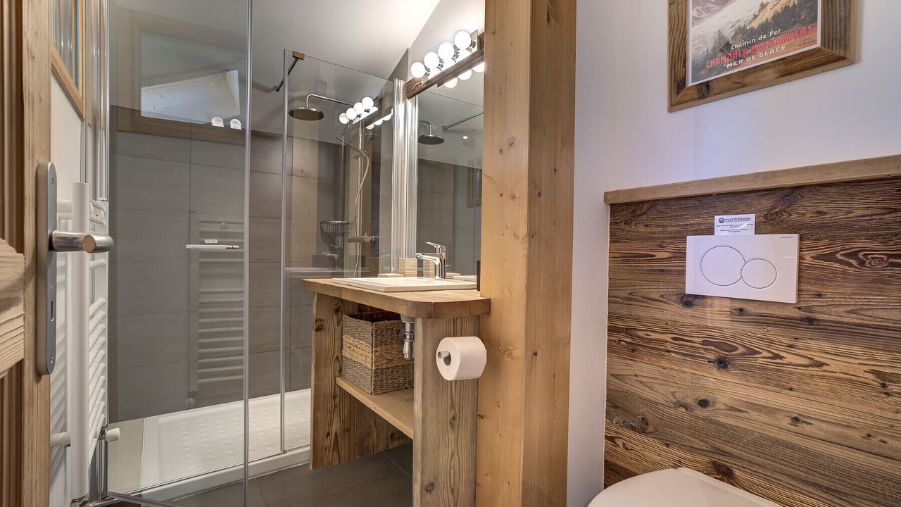 Photo of Bedroom in Chamonix City Centre