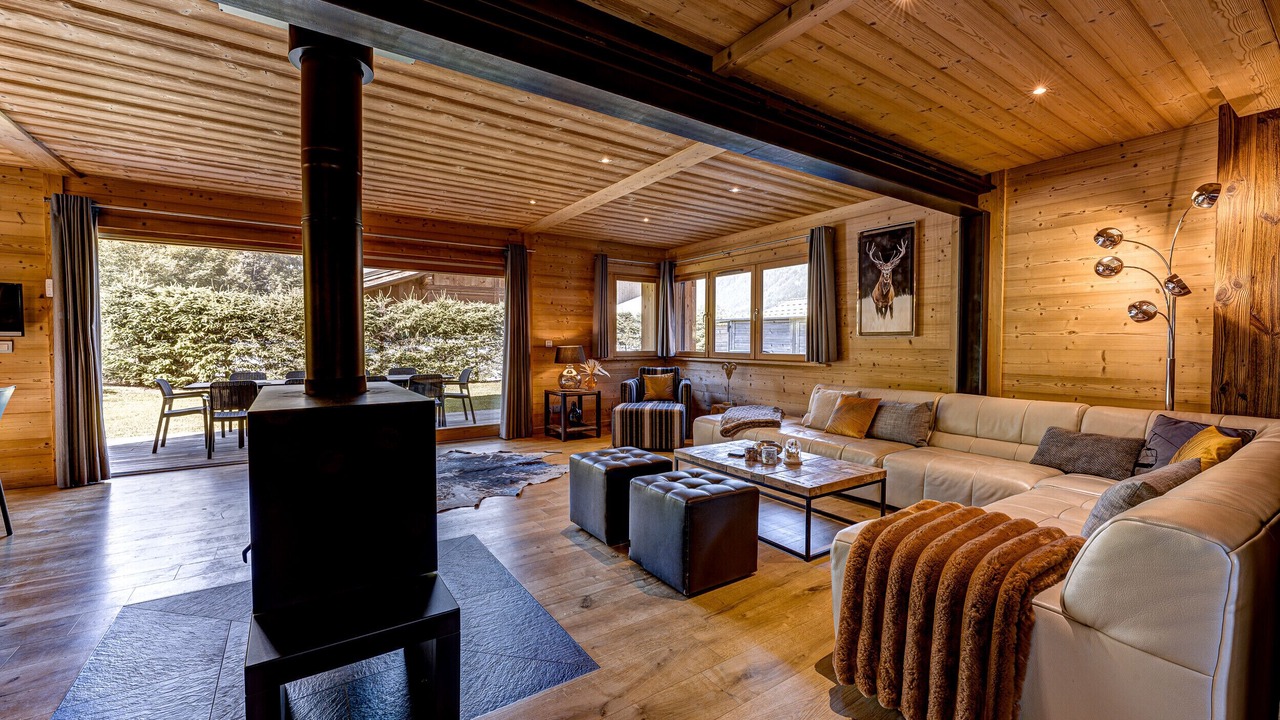 Photo of Livingroom in Chamonix City Centre