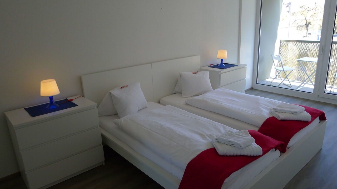 Photo of Bedroom in Lucerne