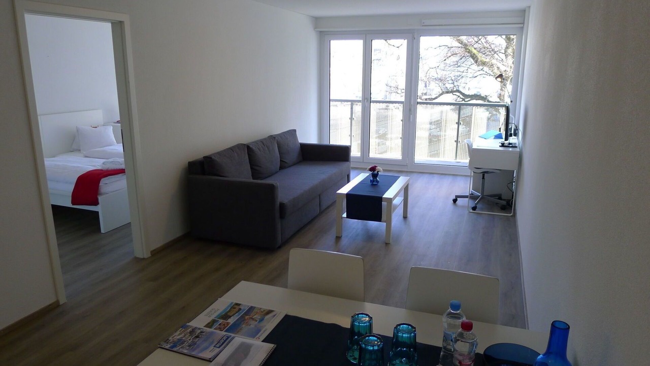 Photo of Bedroom in Lucerne