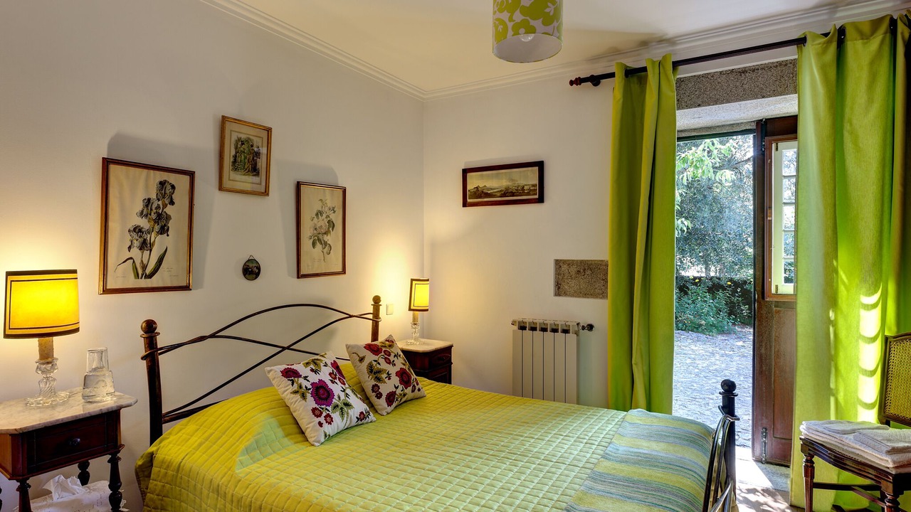 Photo of Bedroom in Ponte de Lima