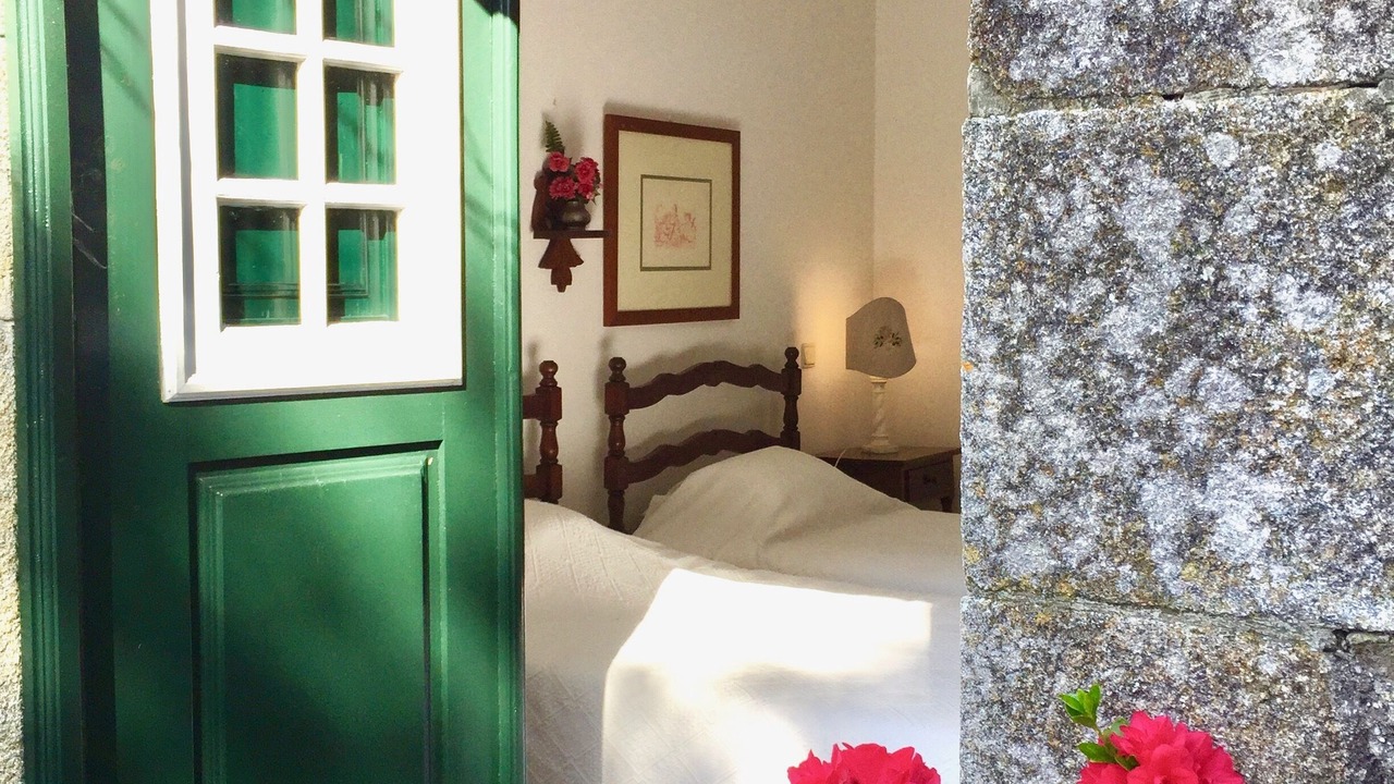 Photo of Bedroom in Ponte de Lima