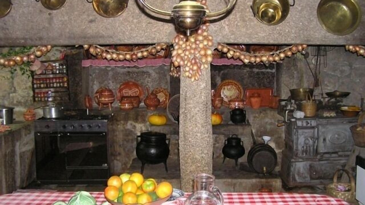 Photo of Kitchen in Ponte de Lima