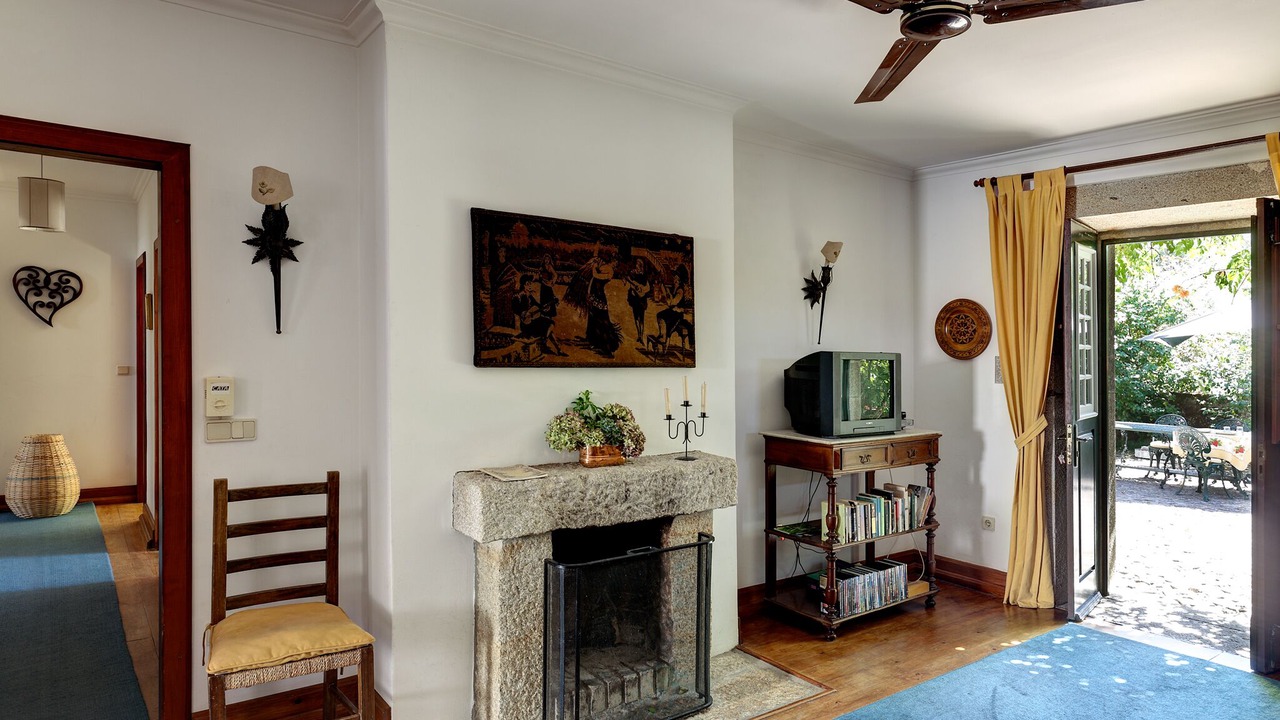Photo of Livingroom in Ponte de Lima