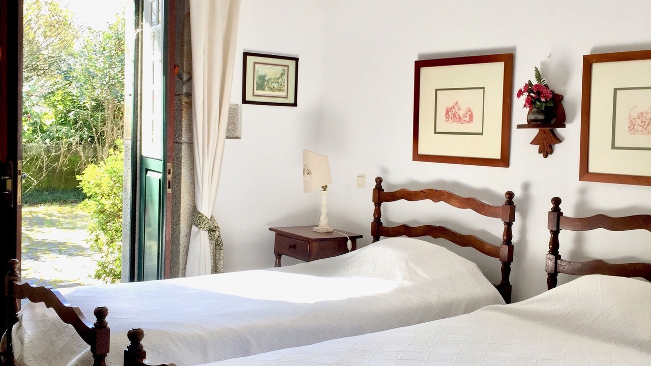 Photo of Bedroom in Ponte de Lima