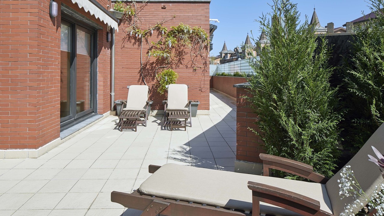 Photo of Patio Balcony in Antiguo