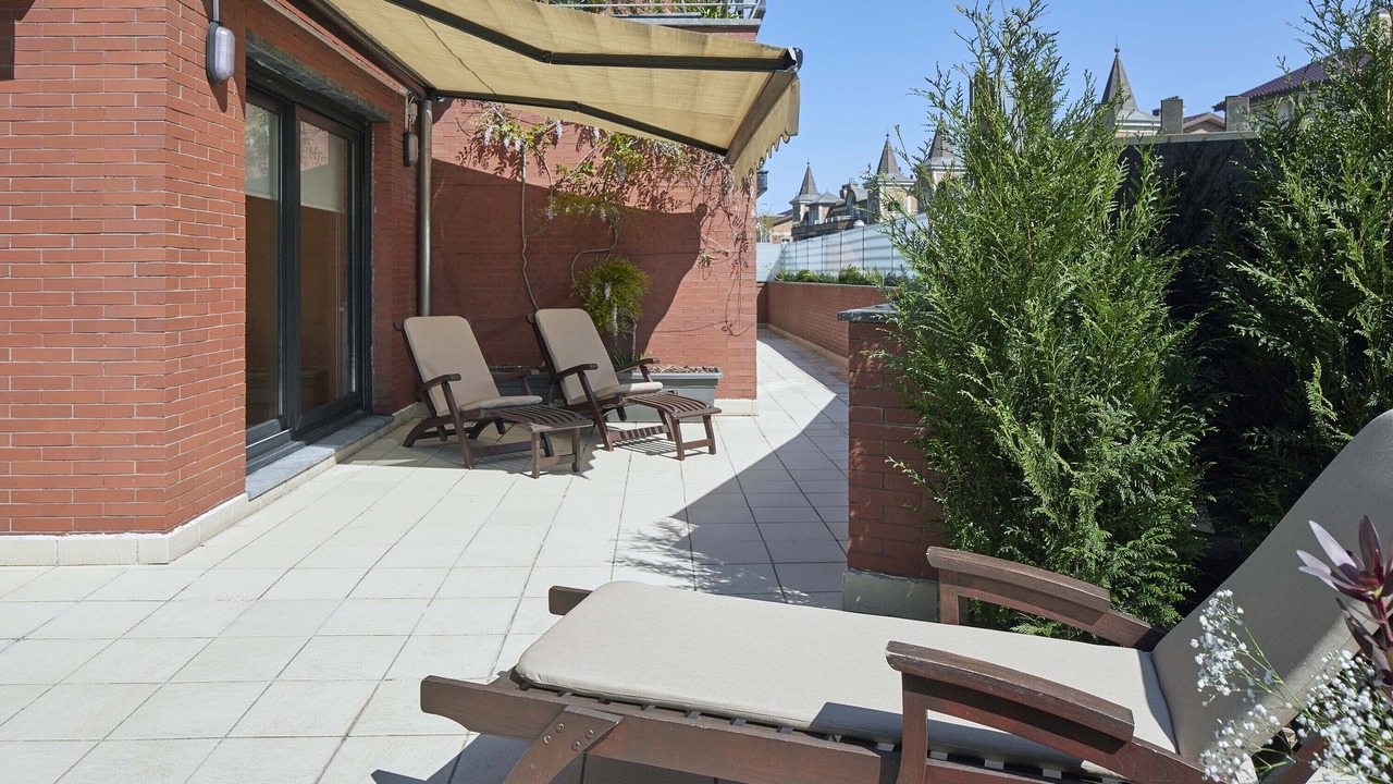 Photo of Patio Balcony in Antiguo