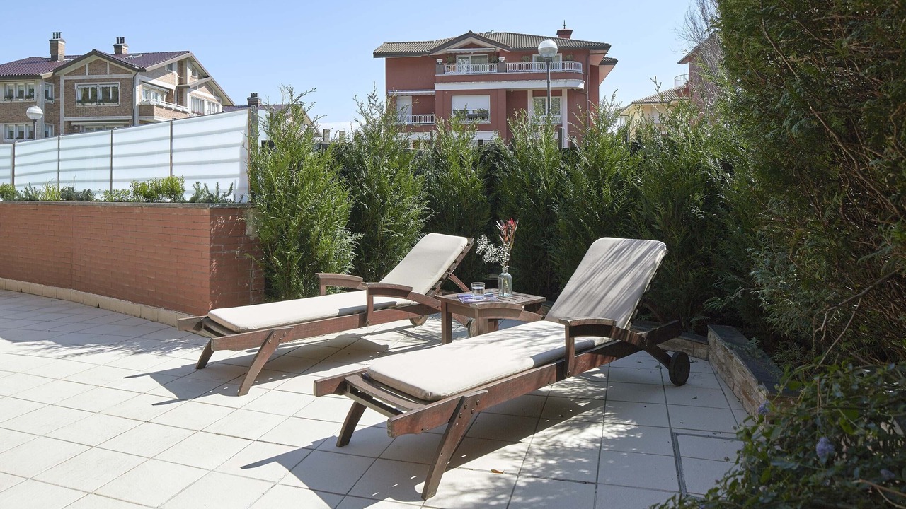 Photo of Patio Balcony in Antiguo